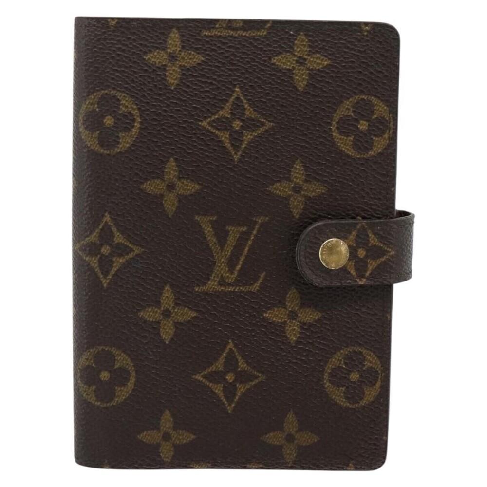 Louis Vuitton Agenda Cover Monogram Canvas PM